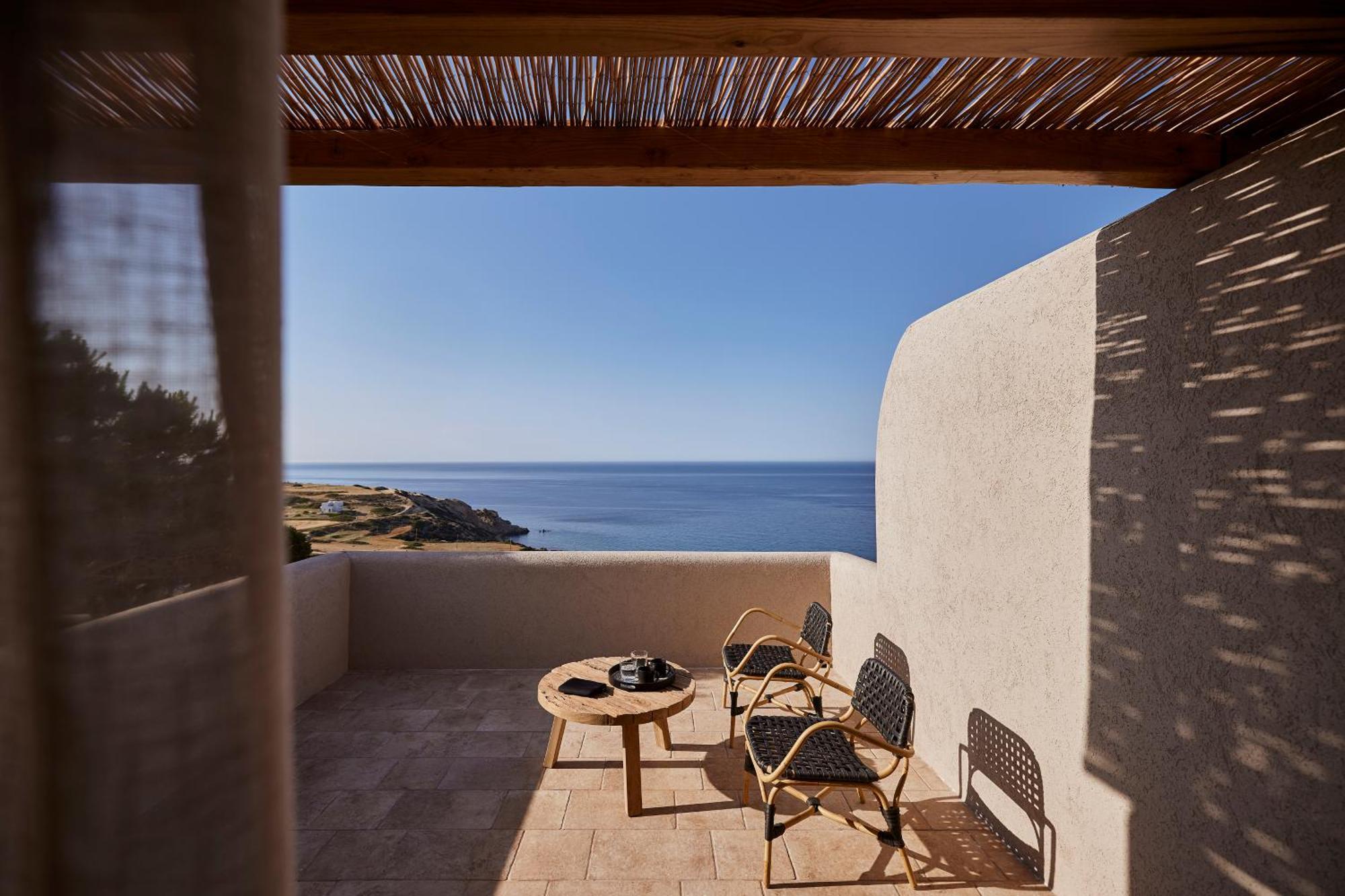 Noma Milos - Delmar Collection Provatas Exterior photo